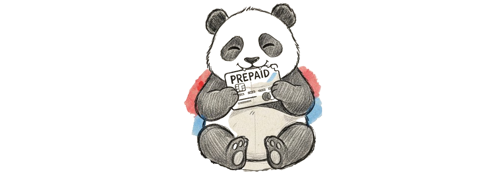 Prepaid Panda Logo
